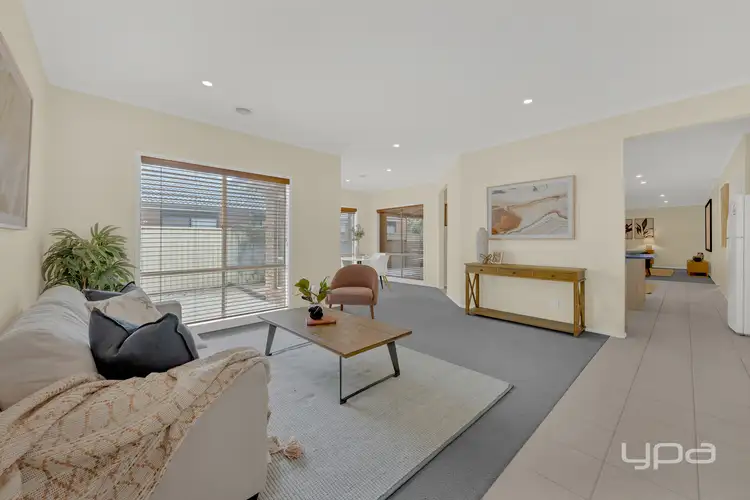 Second view of Homely house listing, 6 Sassari Court, Point Cook VIC 3030