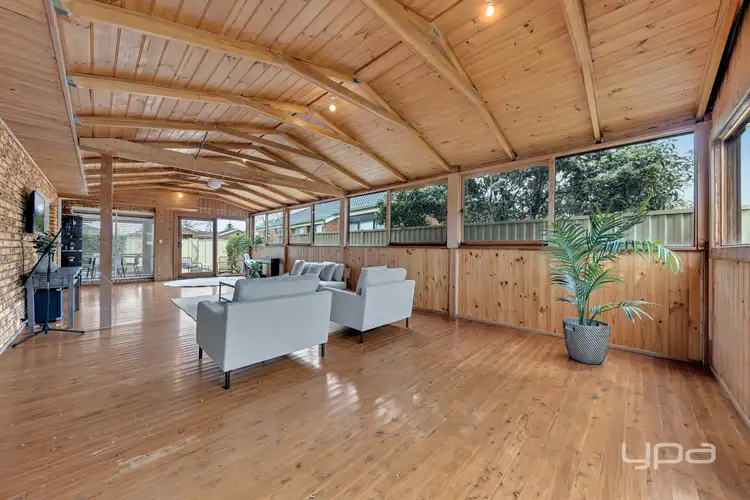 Fifth view of Homely house listing, 6 Sassari Court, Point Cook VIC 3030