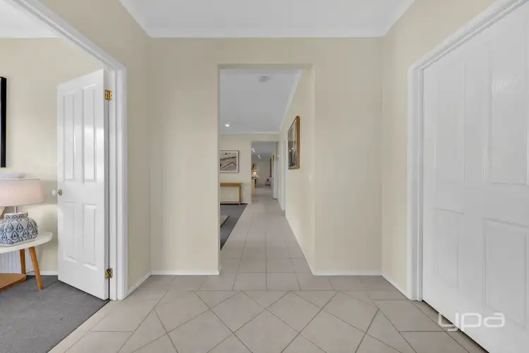 Sixth view of Homely house listing, 6 Sassari Court, Point Cook VIC 3030