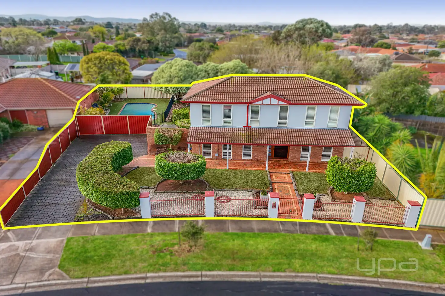 Main view of Homely house listing, 25 Nimmo Crescent, Kurunjang VIC 3337