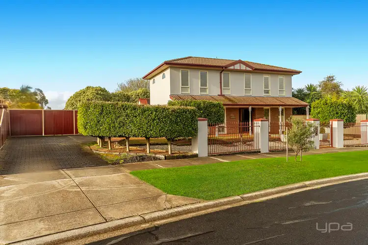 Second view of Homely house listing, 25 Nimmo Crescent, Kurunjang VIC 3337