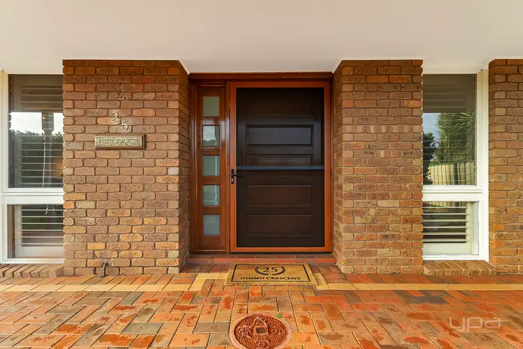 Fifth view of Homely house listing, 25 Nimmo Crescent, Kurunjang VIC 3337