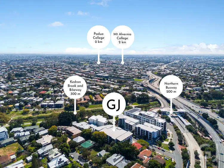 Third view of Homely apartment listing, 21/20-24 Colton Avenue, Lutwyche QLD 4030
