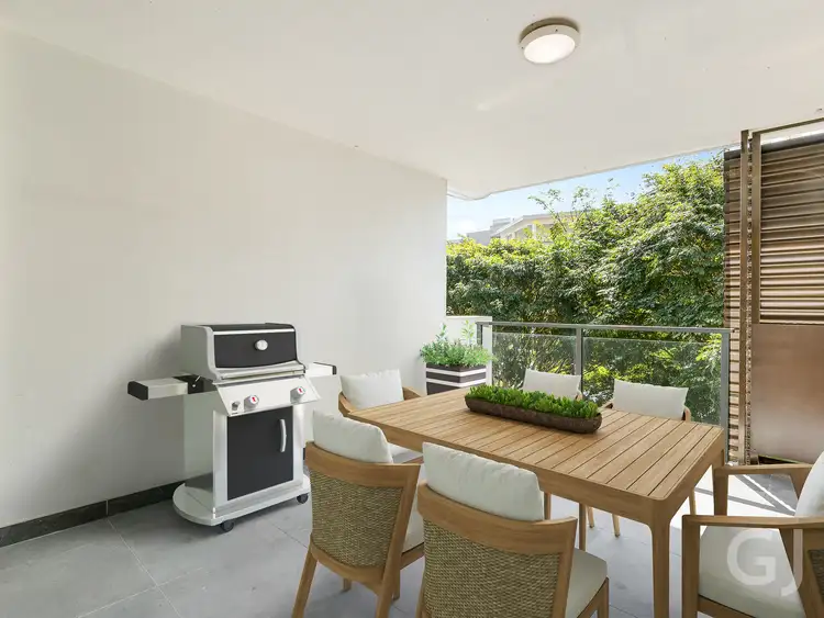 Sixth view of Homely apartment listing, 21/20-24 Colton Avenue, Lutwyche QLD 4030