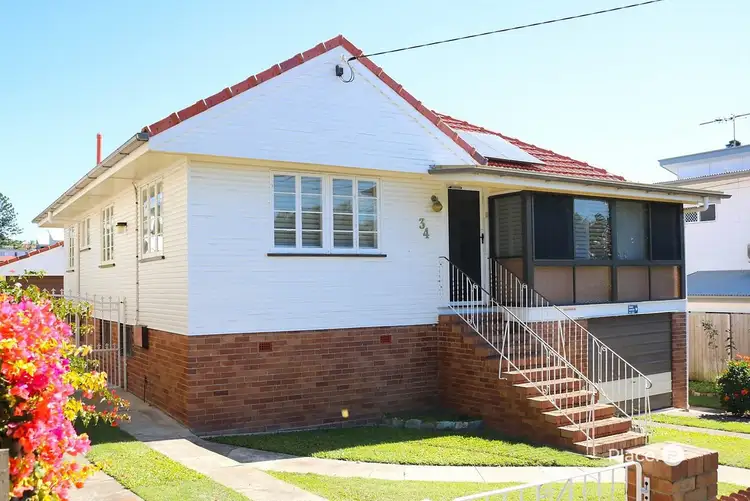 34 Mayfield Road, Carina QLD 4152