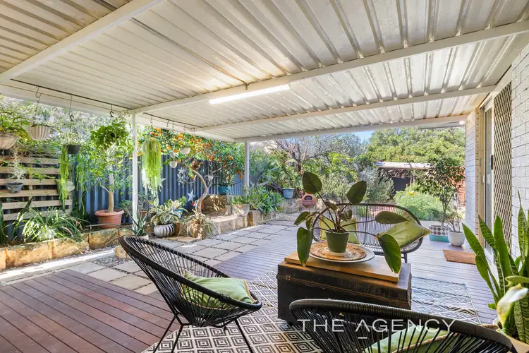 Second view of Homely semi-detached listing, 9A Goldsmith Road, Spearwood WA 6163