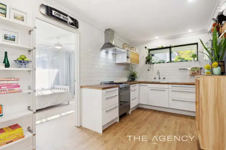 Sixth view of Homely semi-detached listing, 9A Goldsmith Road, Spearwood WA 6163