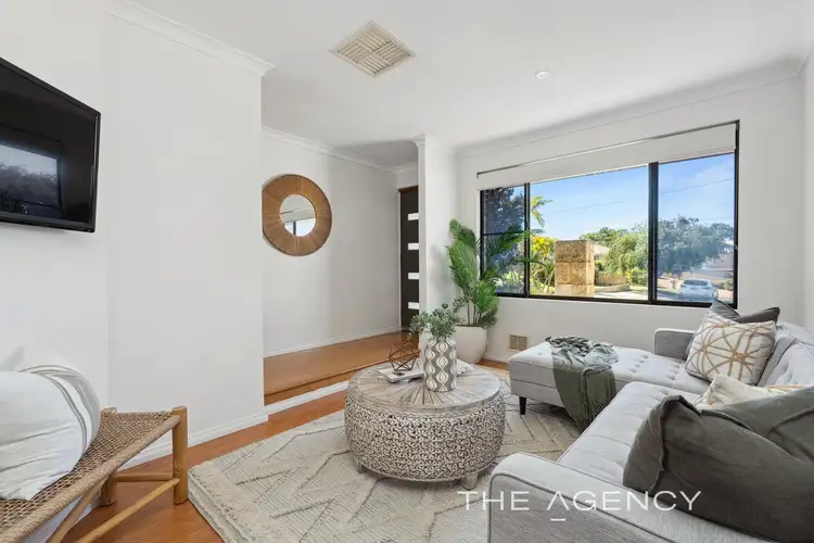 Second view of Homely house listing, 8 Nolan Place, Beldon WA 6027