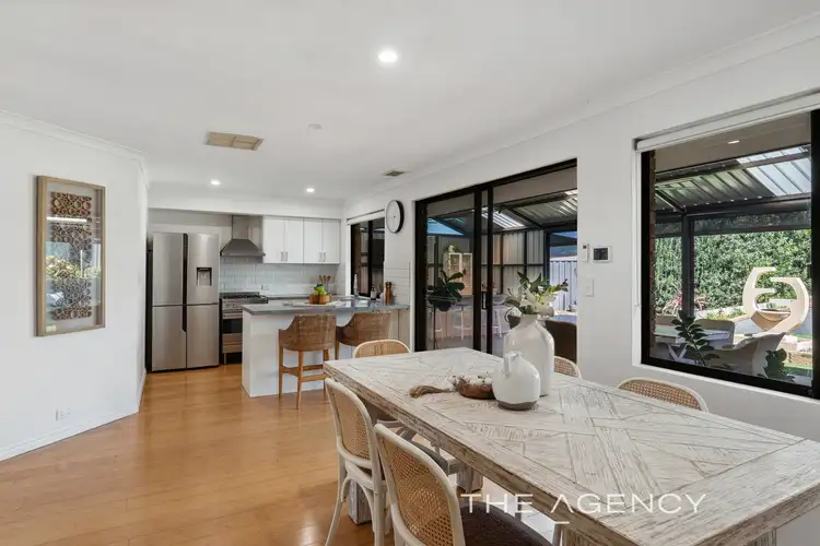 Third view of Homely house listing, 8 Nolan Place, Beldon WA 6027