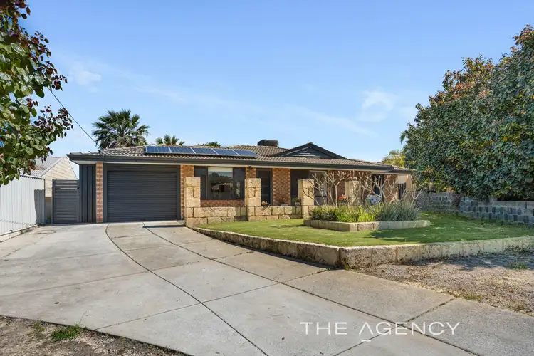 Fourth view of Homely house listing, 8 Nolan Place, Beldon WA 6027
