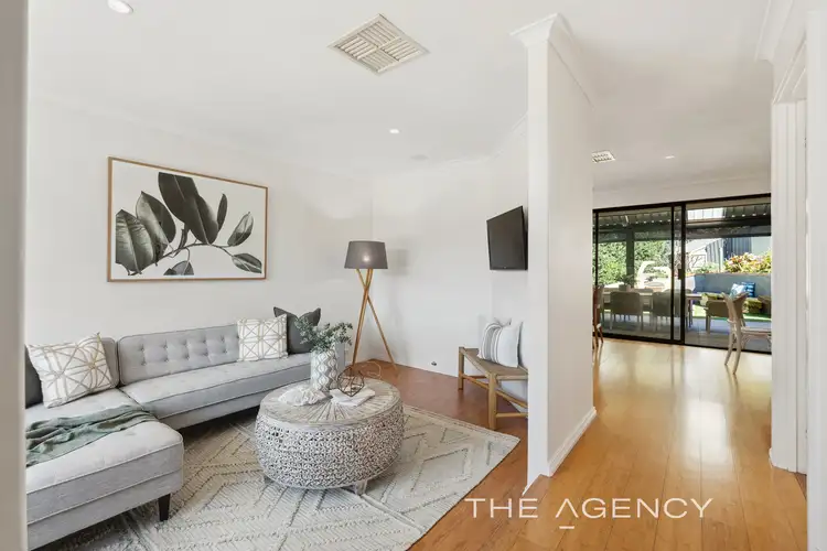Sixth view of Homely house listing, 8 Nolan Place, Beldon WA 6027