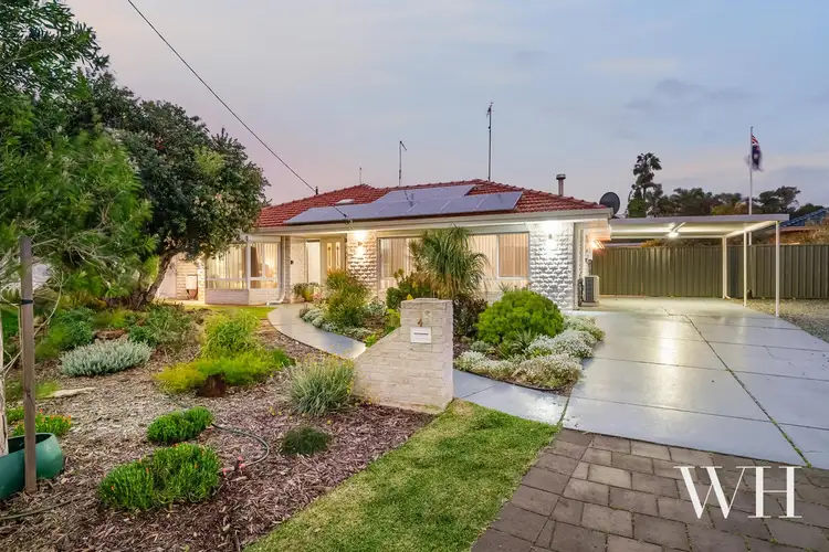 4 Juxon Place, Hamilton Hill WA 6163