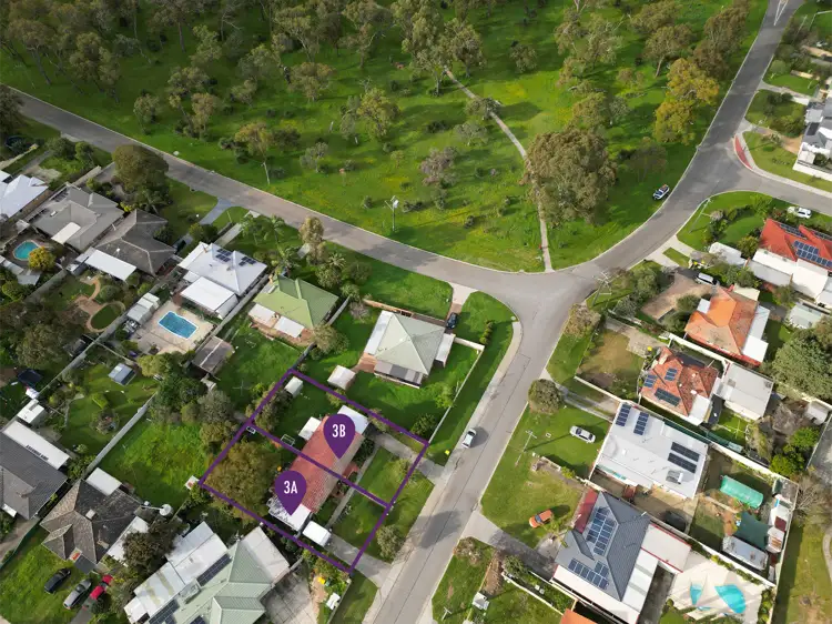 Main view of Homely house listing, 3 A & B Butt Place, Orelia WA 6167