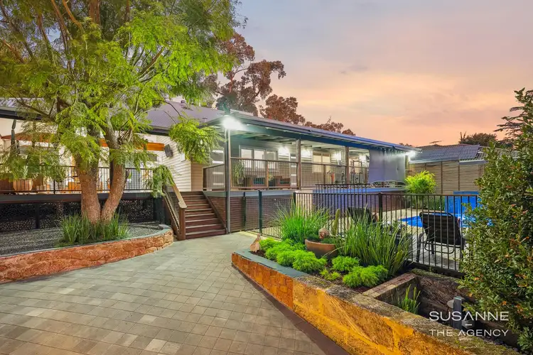 Fourth view of Homely house listing, 17 Wheelwright Road, Lesmurdie WA 6076