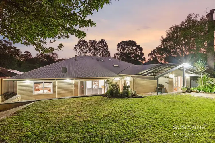 Fifth view of Homely house listing, 17 Wheelwright Road, Lesmurdie WA 6076