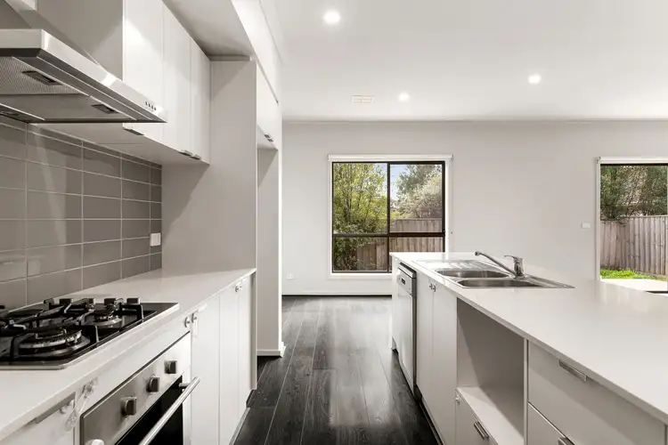 Second view of Homely house listing, 126 Evesham Drive, Point Cook VIC 3030
