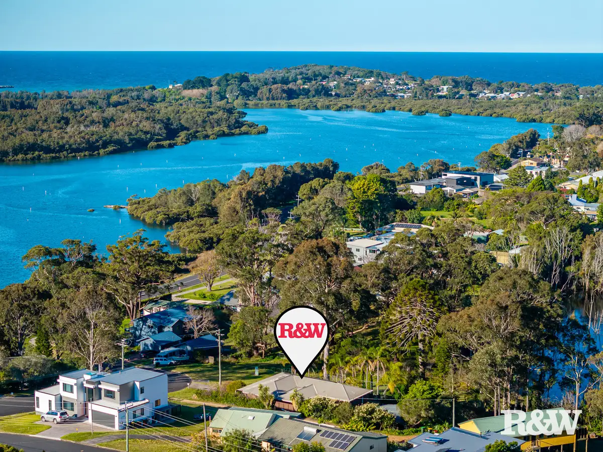 Main view of Homely house listing, 2A-2B Hazel Road, Moruya Heads NSW 2537