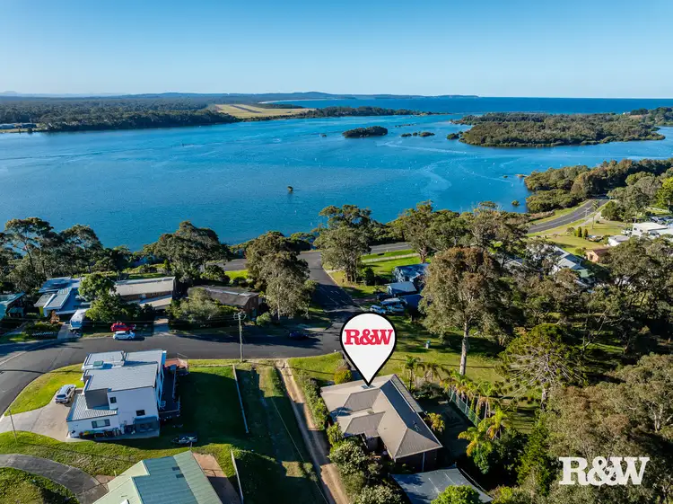 Second view of Homely house listing, 2A-2B Hazel Road, Moruya Heads NSW 2537