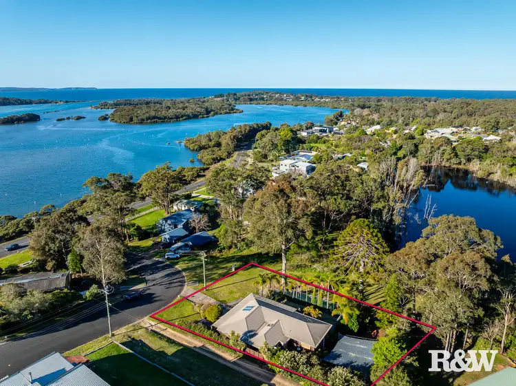Third view of Homely house listing, 2A-2B Hazel Road, Moruya Heads NSW 2537