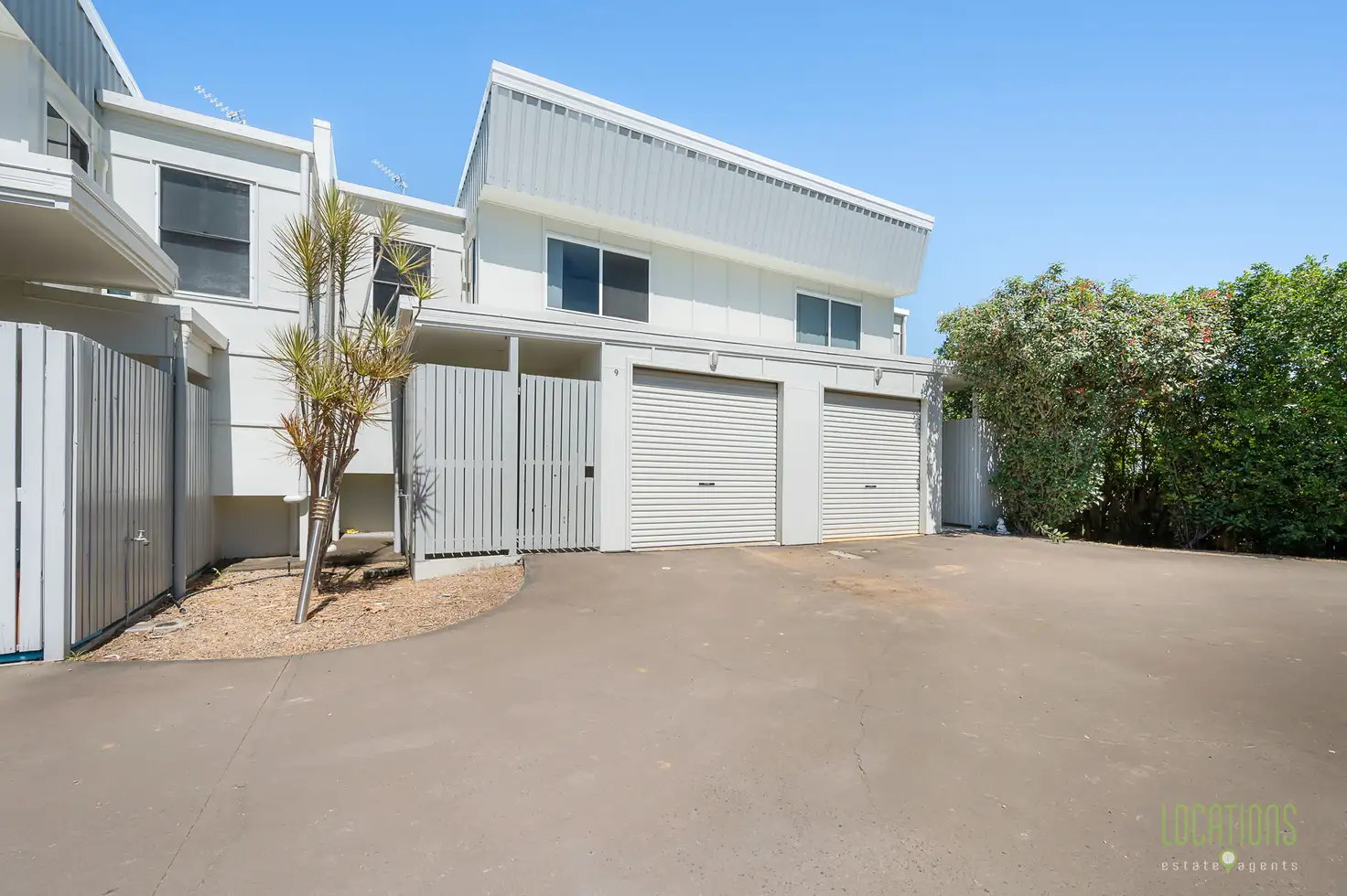Main view of Homely townhouse listing, 9/9 Cockatoo Drive, New Auckland QLD 4680