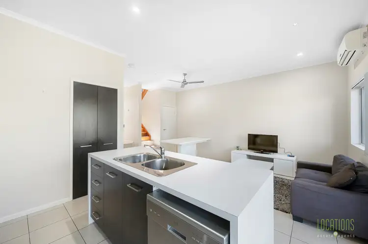 Third view of Homely townhouse listing, 9/9 Cockatoo Drive, New Auckland QLD 4680