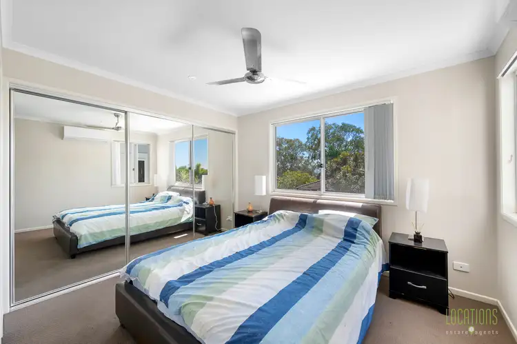 Fifth view of Homely townhouse listing, 9/9 Cockatoo Drive, New Auckland QLD 4680