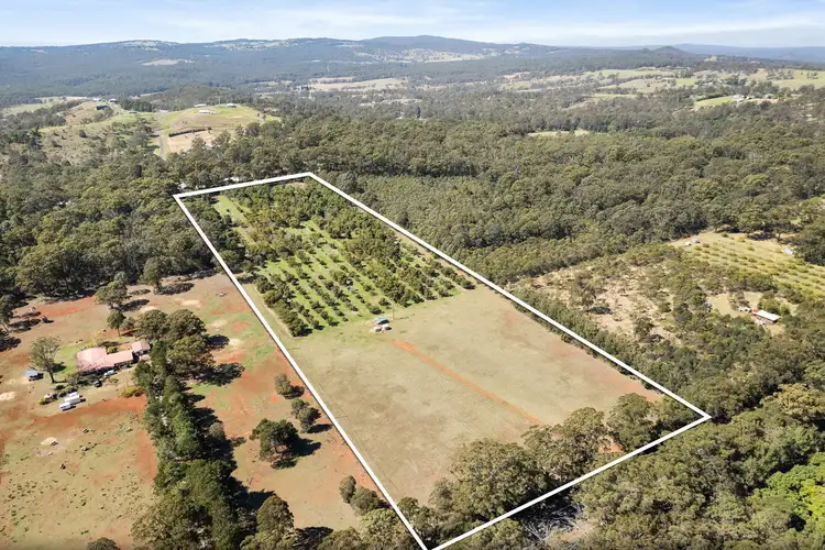 Main view of Homely rural property listing, 8665 New England Highway, Hampton QLD 4352