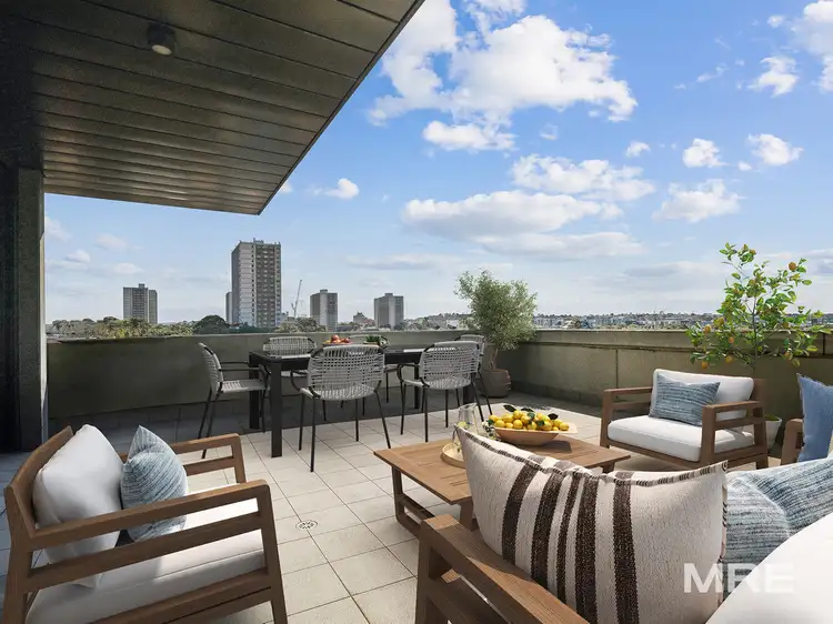 Main view of Homely apartment listing, 601/2 McGoun Street, Richmond VIC 3121