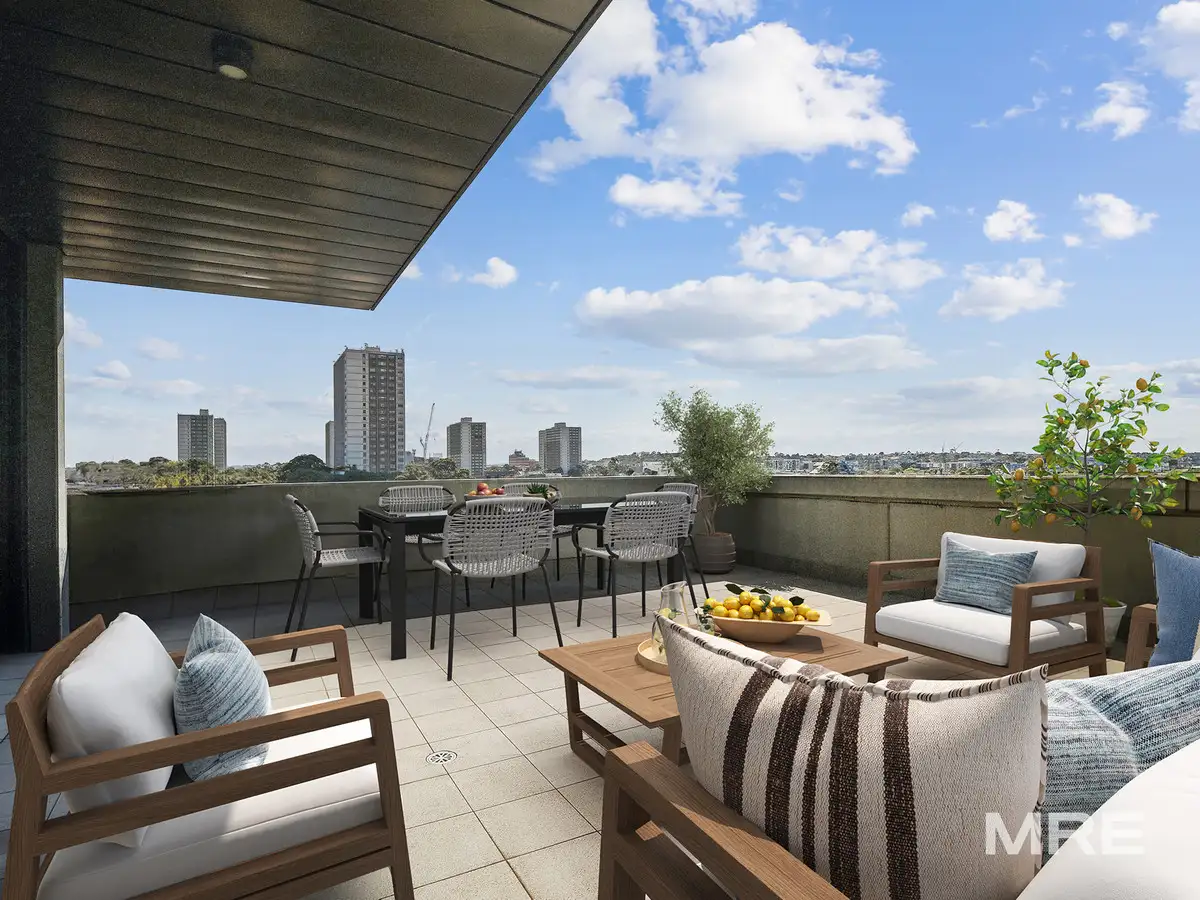 Main view of Homely apartment listing, 601/2 McGoun Street, Richmond VIC 3121