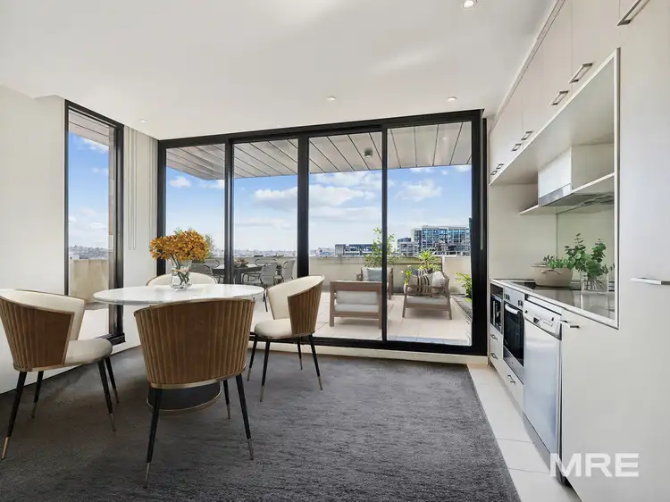 Second view of Homely apartment listing, 601/2 McGoun Street, Richmond VIC 3121