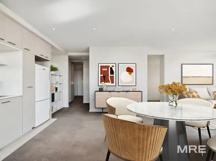 Third view of Homely apartment listing, 601/2 McGoun Street, Richmond VIC 3121