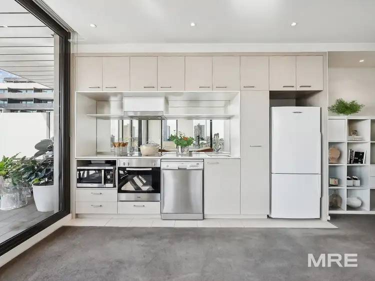 Fourth view of Homely apartment listing, 601/2 McGoun Street, Richmond VIC 3121