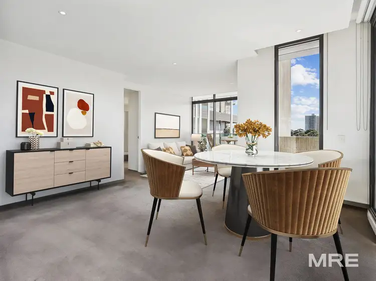 Fifth view of Homely apartment listing, 601/2 McGoun Street, Richmond VIC 3121