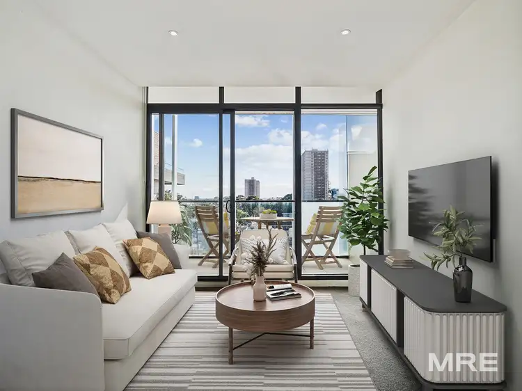 Sixth view of Homely apartment listing, 601/2 McGoun Street, Richmond VIC 3121