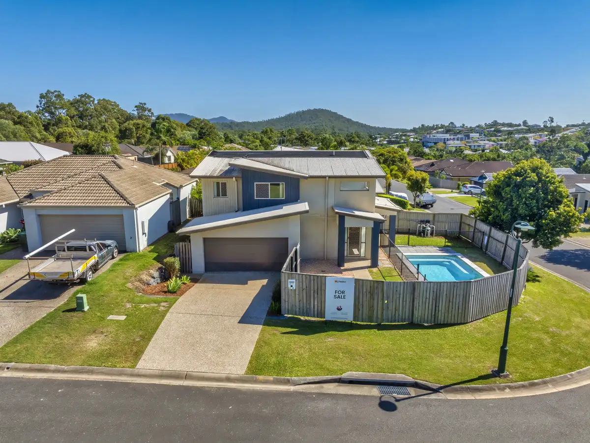 Main view of Homely semi-detached listing, 2/8 Witheren Circuit, Pacific Pines QLD 4211