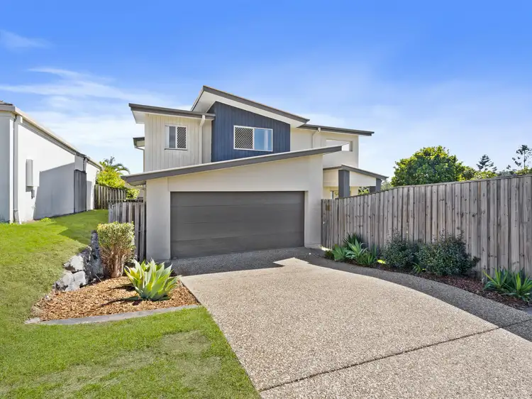 Second view of Homely semi-detached listing, 2/8 Witheren Circuit, Pacific Pines QLD 4211