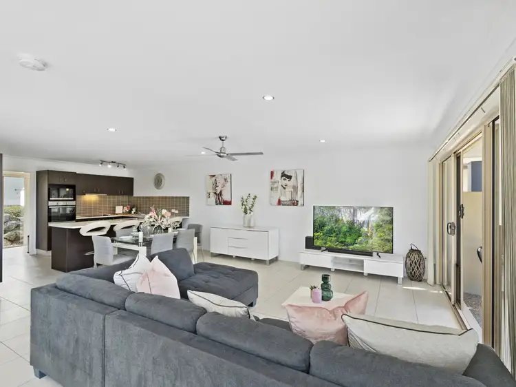 Fifth view of Homely semi-detached listing, 2/8 Witheren Circuit, Pacific Pines QLD 4211
