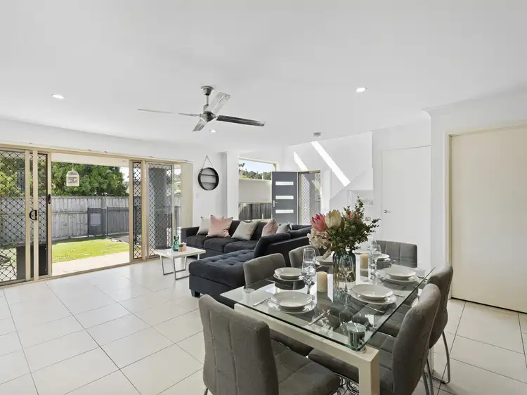 Sixth view of Homely semi-detached listing, 2/8 Witheren Circuit, Pacific Pines QLD 4211