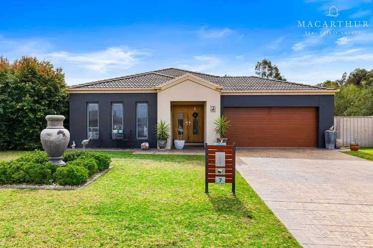 Main view of Homely house listing, 7 Breasley Crescent, Boorooma NSW 2650