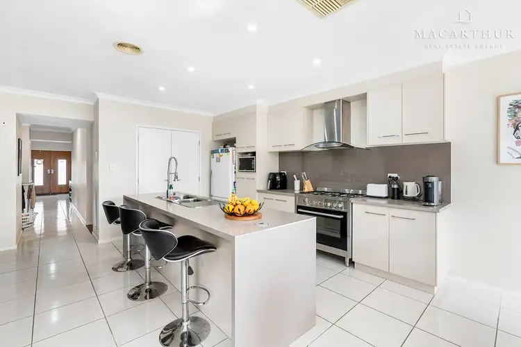 Second view of Homely house listing, 7 Breasley Crescent, Boorooma NSW 2650