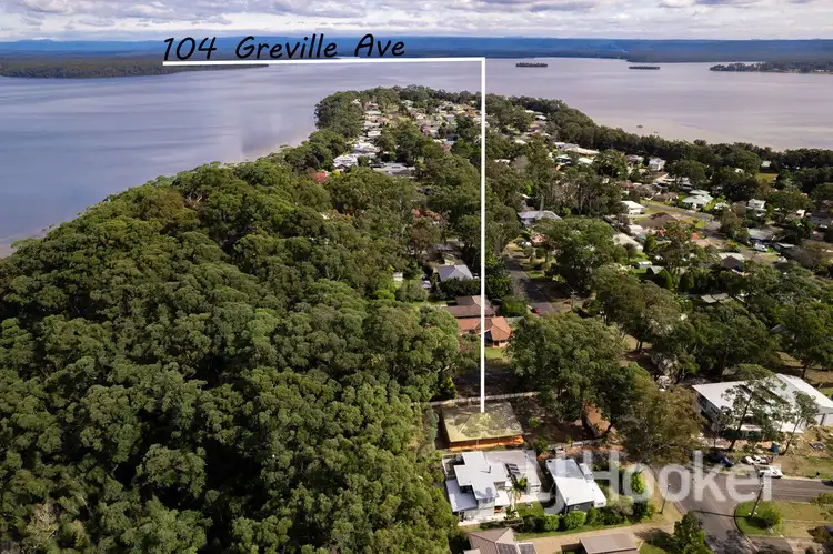 104 Greville Avenue, Sanctuary Point NSW 2540