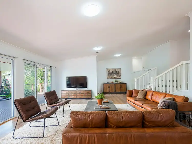 Second view of Homely house listing, 12 Mitaro Rise, Pacific Pines QLD 4211