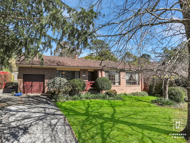 45 Bindar Crescent, Bundanoon NSW 2578