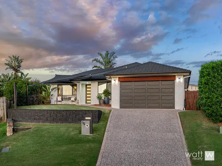 15 Tenzing Court, Warner QLD 4500