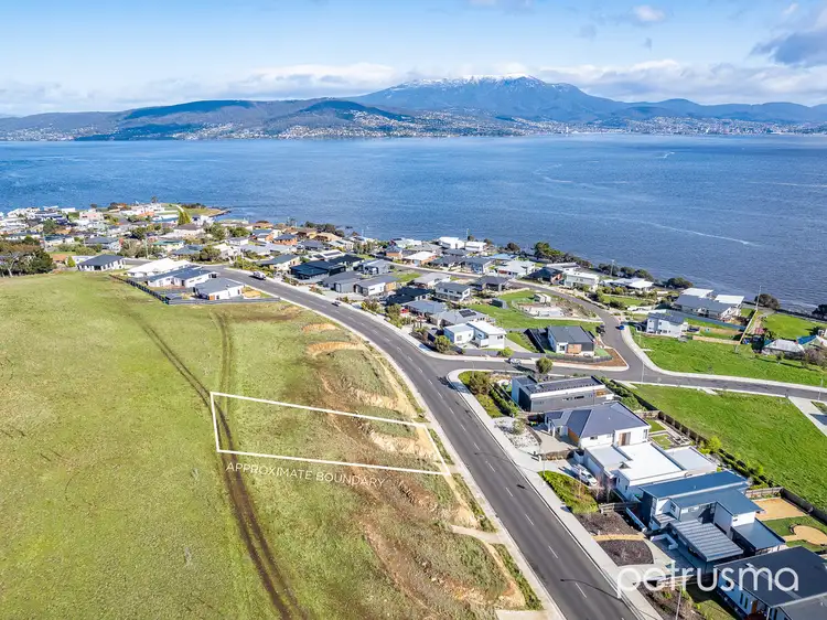 Second view of Homely land listing, 880 Oceana Drive, Tranmere TAS 7018