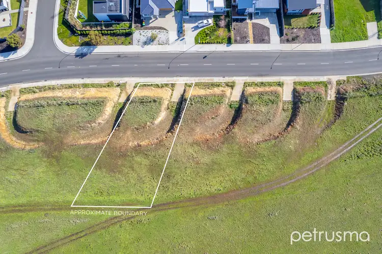Third view of Homely land listing, 880 Oceana Drive, Tranmere TAS 7018