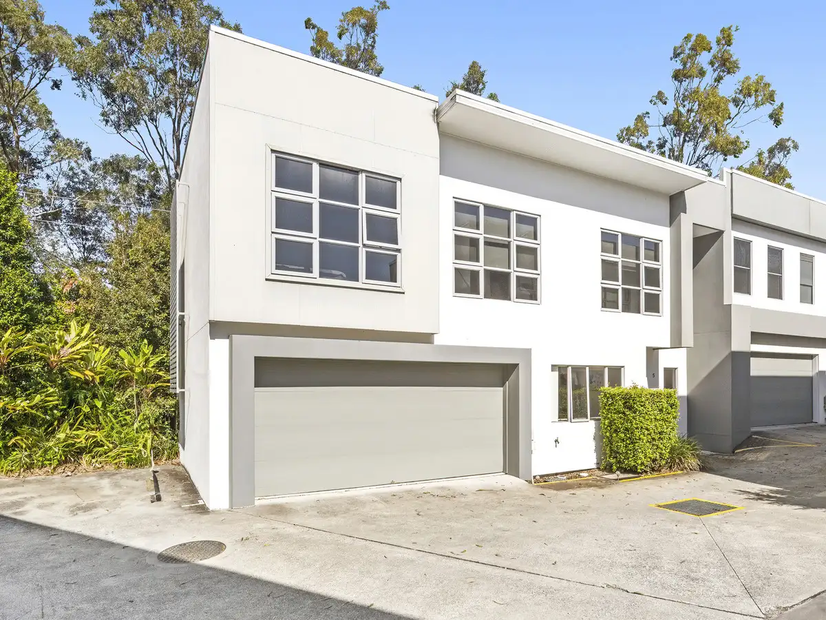 Main view of Homely townhouse listing, 5/20 Careel Close, Helensvale QLD 4212