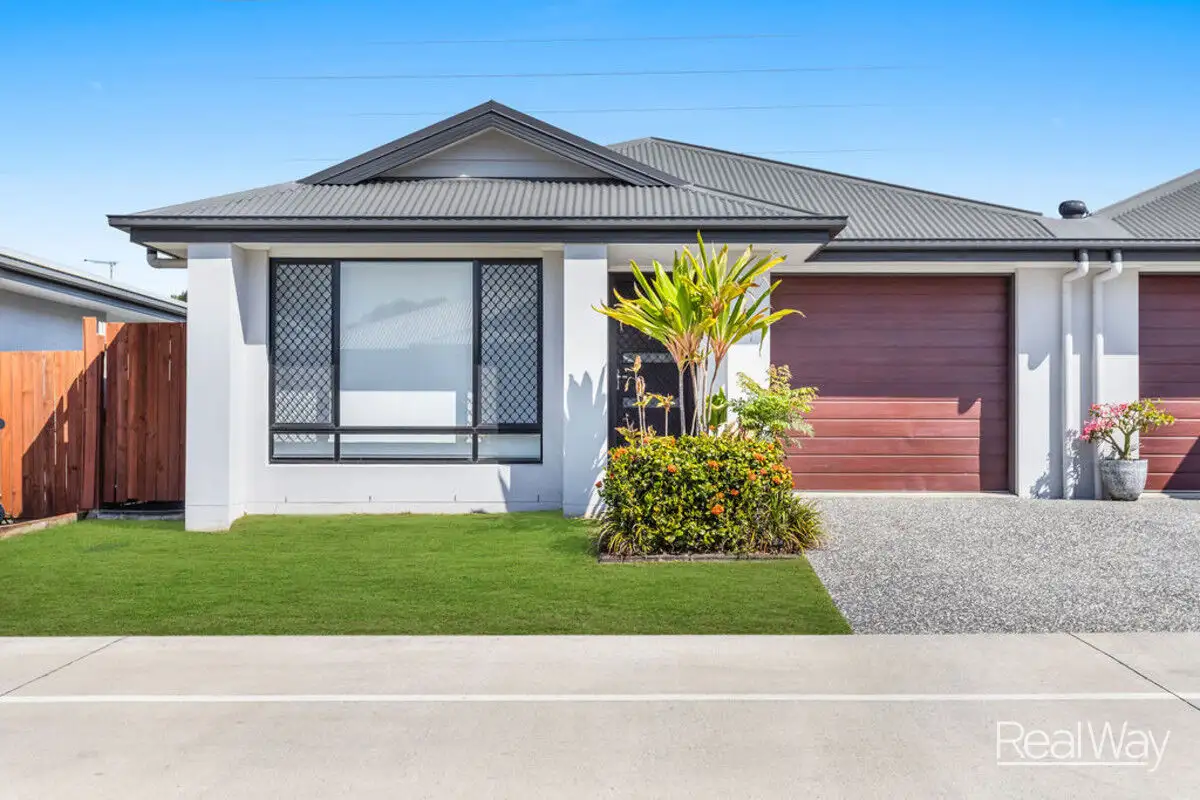 Main view of Homely unit listing, 11/37 Wildey Street, Raceview QLD 4305