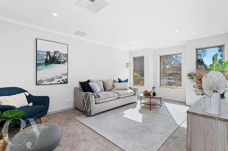 Fifth view of Homely house listing, 4 Rosette Place, Piara Waters WA 6112