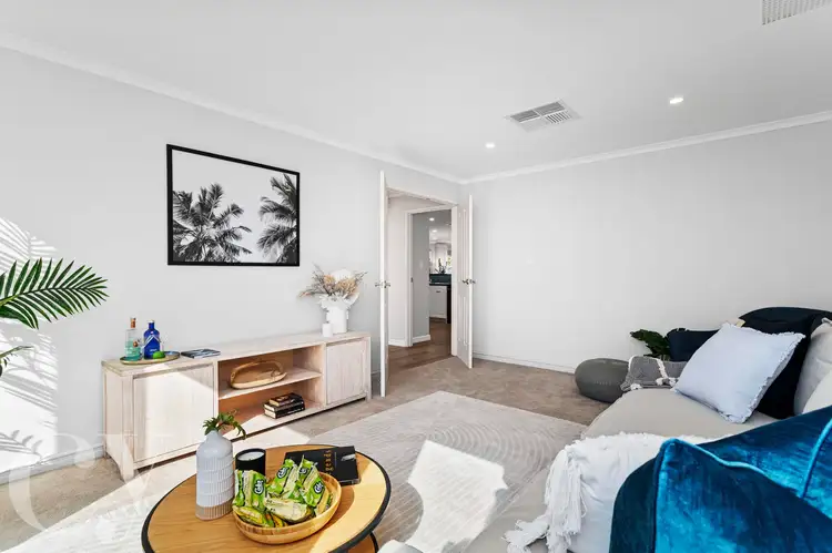 Sixth view of Homely house listing, 4 Rosette Place, Piara Waters WA 6112